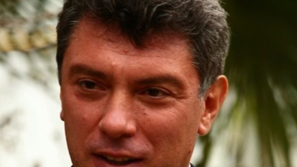 Борис Немцов