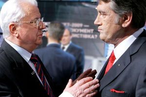 Кравчук не верит в версию Ющенко