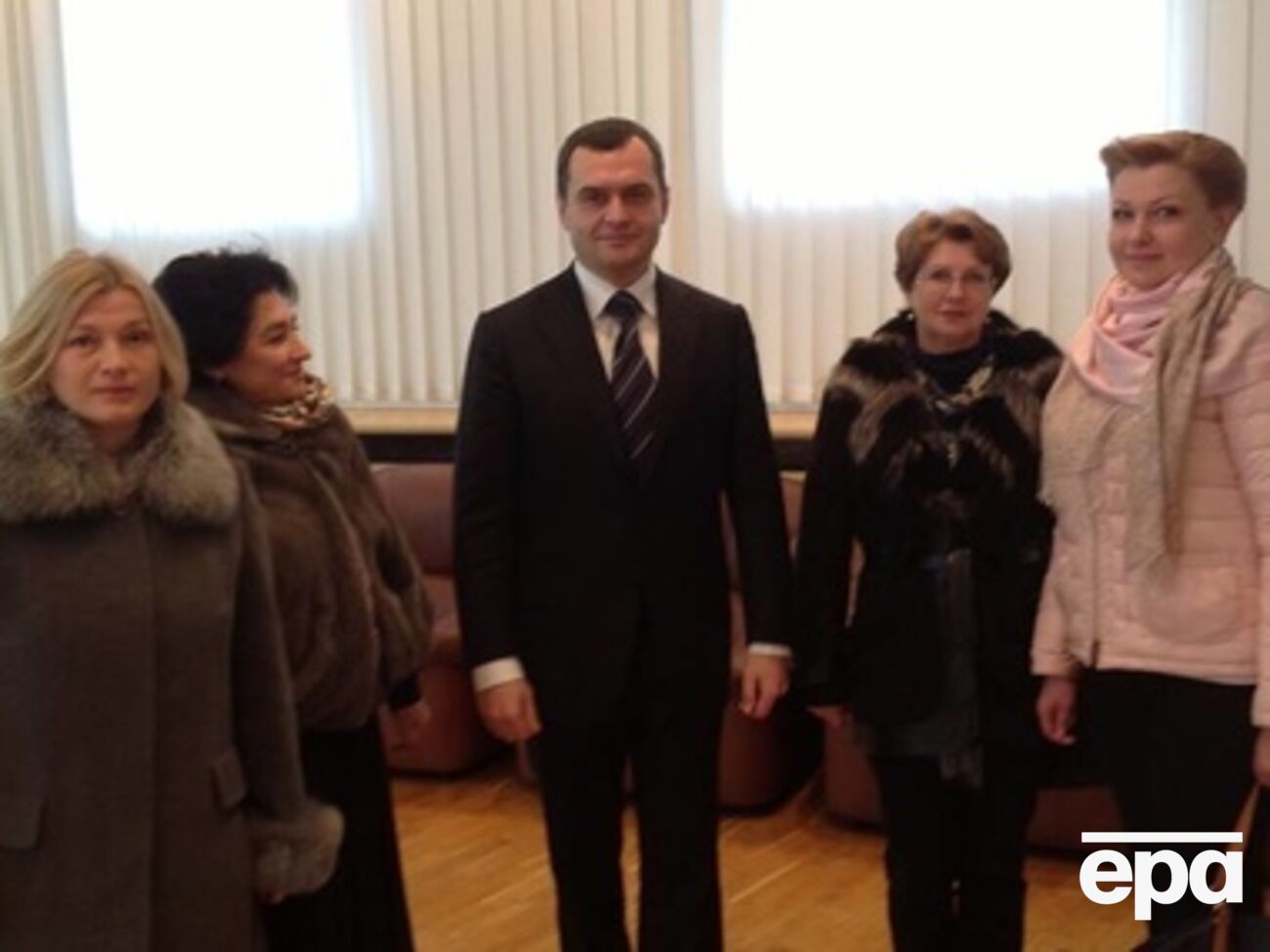 Геращенко отрицает наивность УДАРа