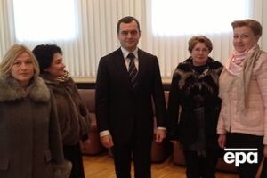 Геращенко отрицает наивность УДАРа