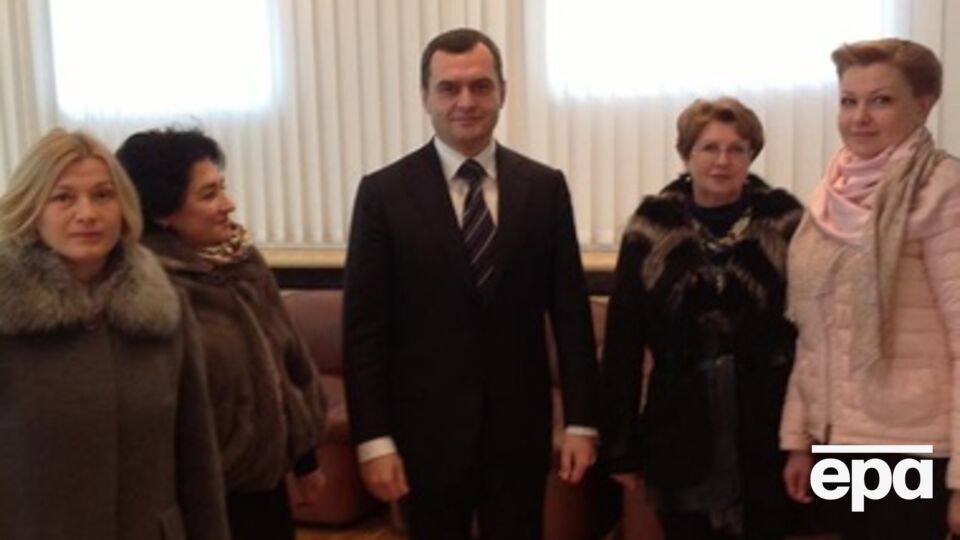 Геращенко отрицает наивность УДАРа