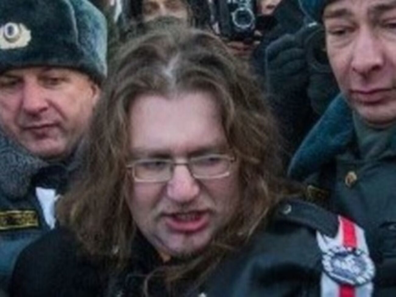 Активист задержан на 15 суток