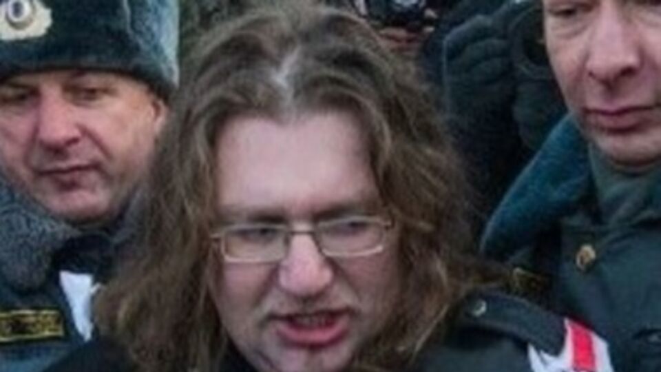 Активист задержан на 15 суток