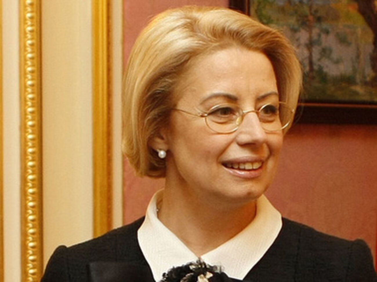 Анна Герман, ПР