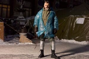 Известный фотограф создал проект, посвященный героям Евромайдана. Фото