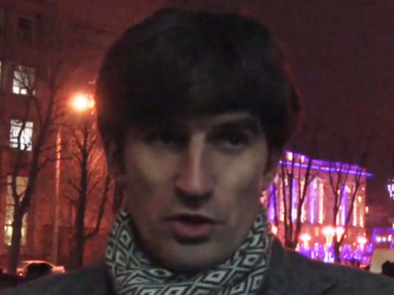 Депутат Максим Булатецкий