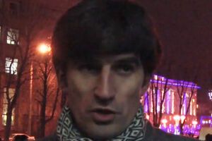 Депутат Максим Булатецкий