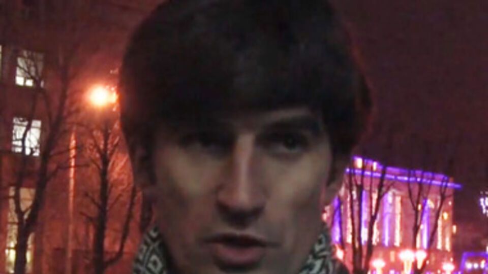 Депутат Максим Булатецкий