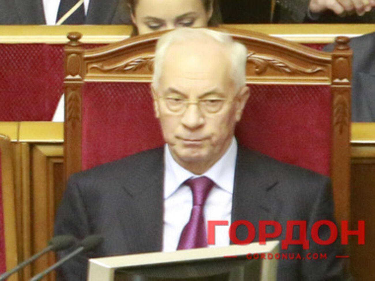 Премьер-министр Николай Азаров