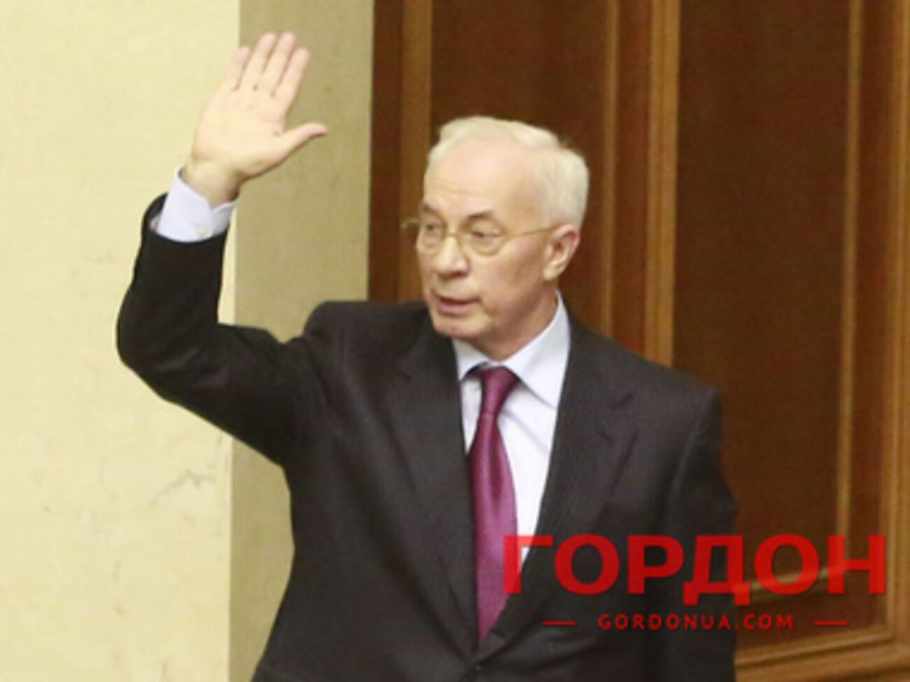 Премьер-министр Николай Азаров