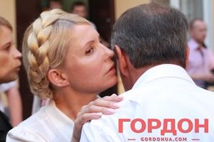 Тимошенко в заключении уже два с половиной года