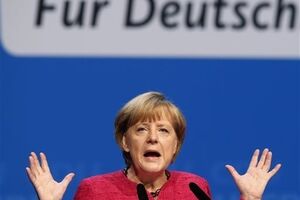 Ангела Меркель