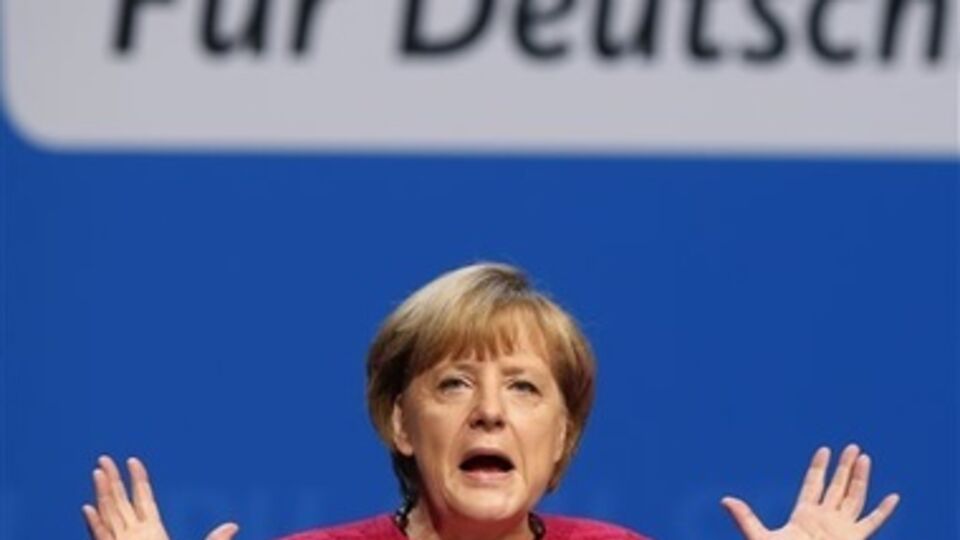 Ангела Меркель