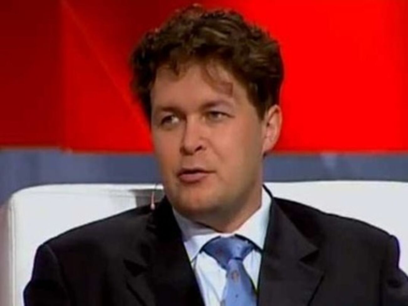 Политолог Евгений Магда