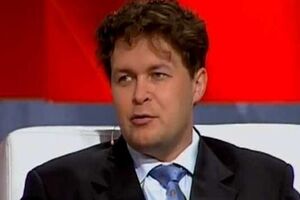 Политолог Евгений Магда