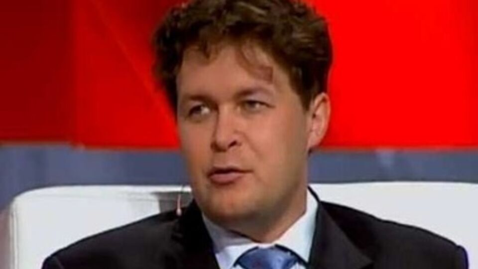 Политолог Евгений Магда