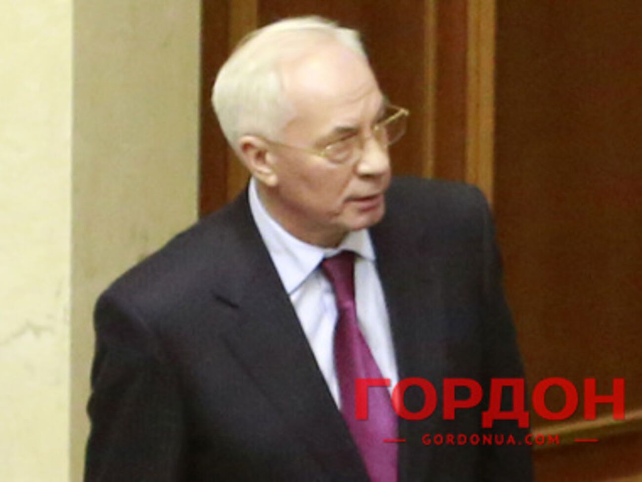 Премьер-министр Николай Азаров