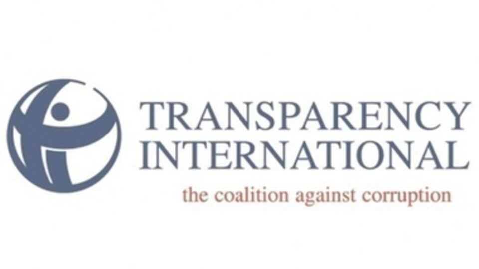 Украина занимает 144 место в мире по распространению коррупции