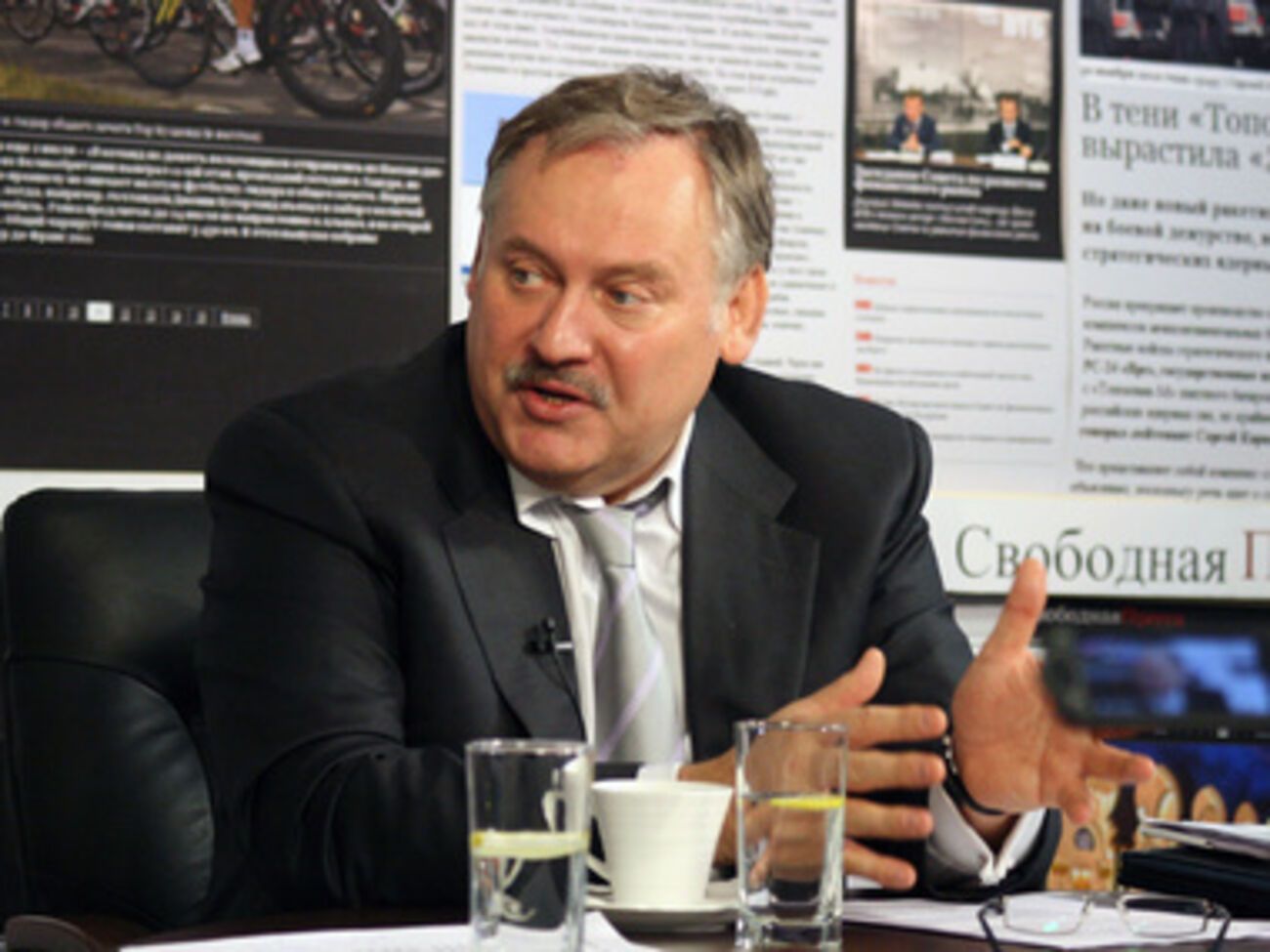 Константин Затулин