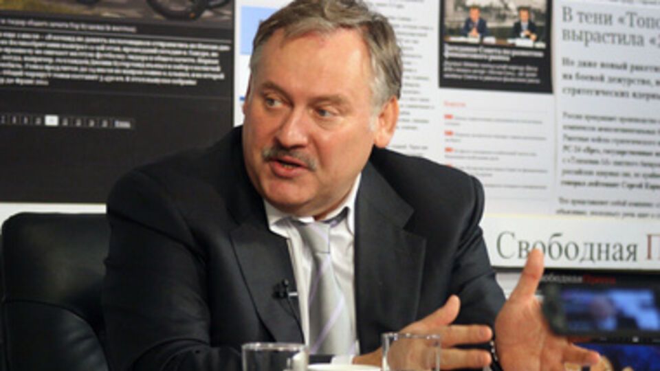 Константин Затулин