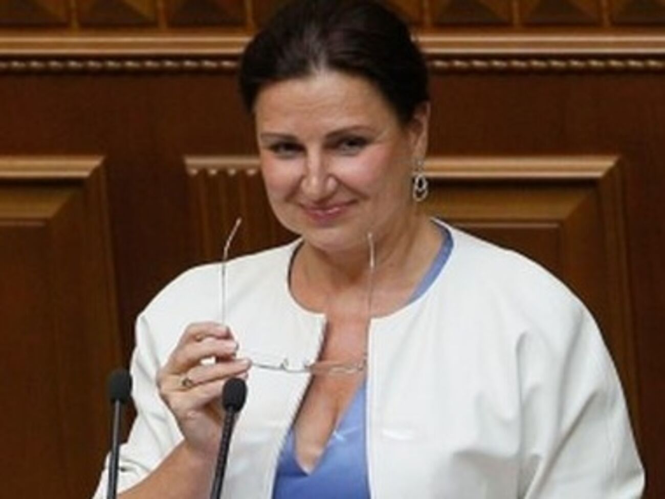 Богословская рассказала о 60 регионалах, которым угрожают за планы выйти из фракции
