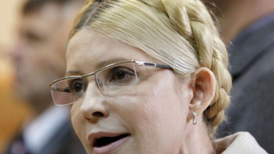 Нельзя проигнорировать Тимошенко - Томенко