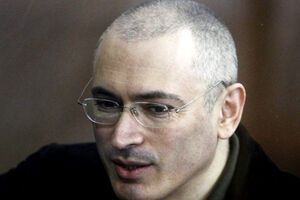 Ходорковский сейчас в Германии
