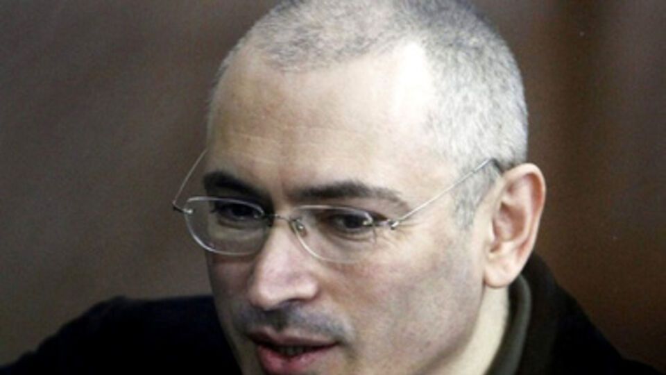 Ходорковский сейчас в Германии