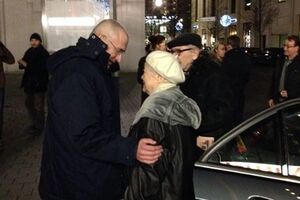 Ходорковский в Берлине