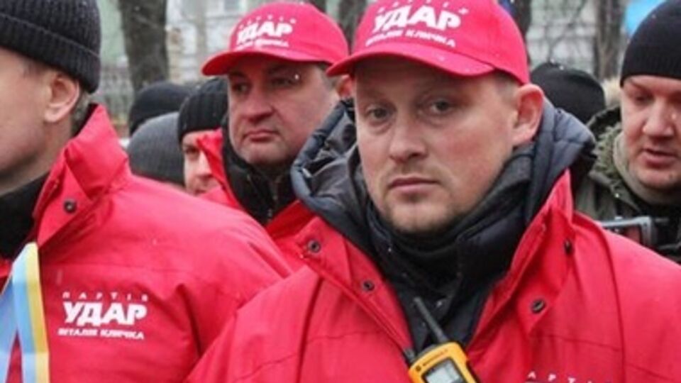 Сергей Каплин