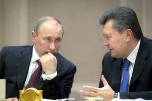 Владимир Путин и Виктор Янукович встретятся вновь