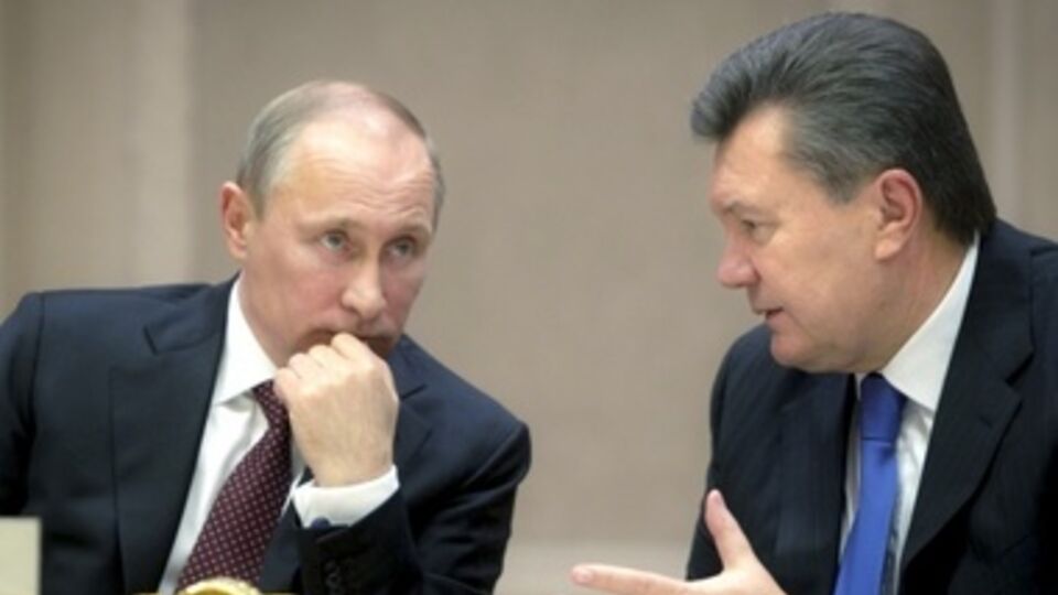 Владимир Путин и Виктор Янукович встретятся вновь