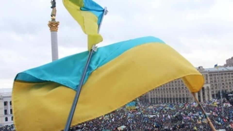 На Майдане собралась больше 10 тысяч человек