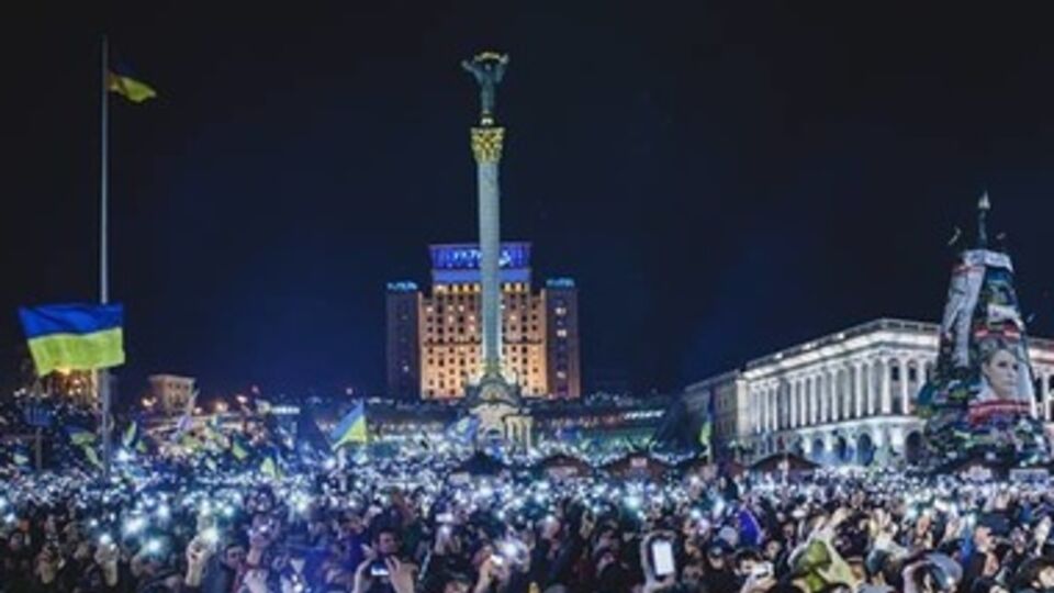 Опрос: Большинство немцев считают, что Украина до 2023 года станет членом ЕС