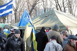 Антимайдан в Мариинке