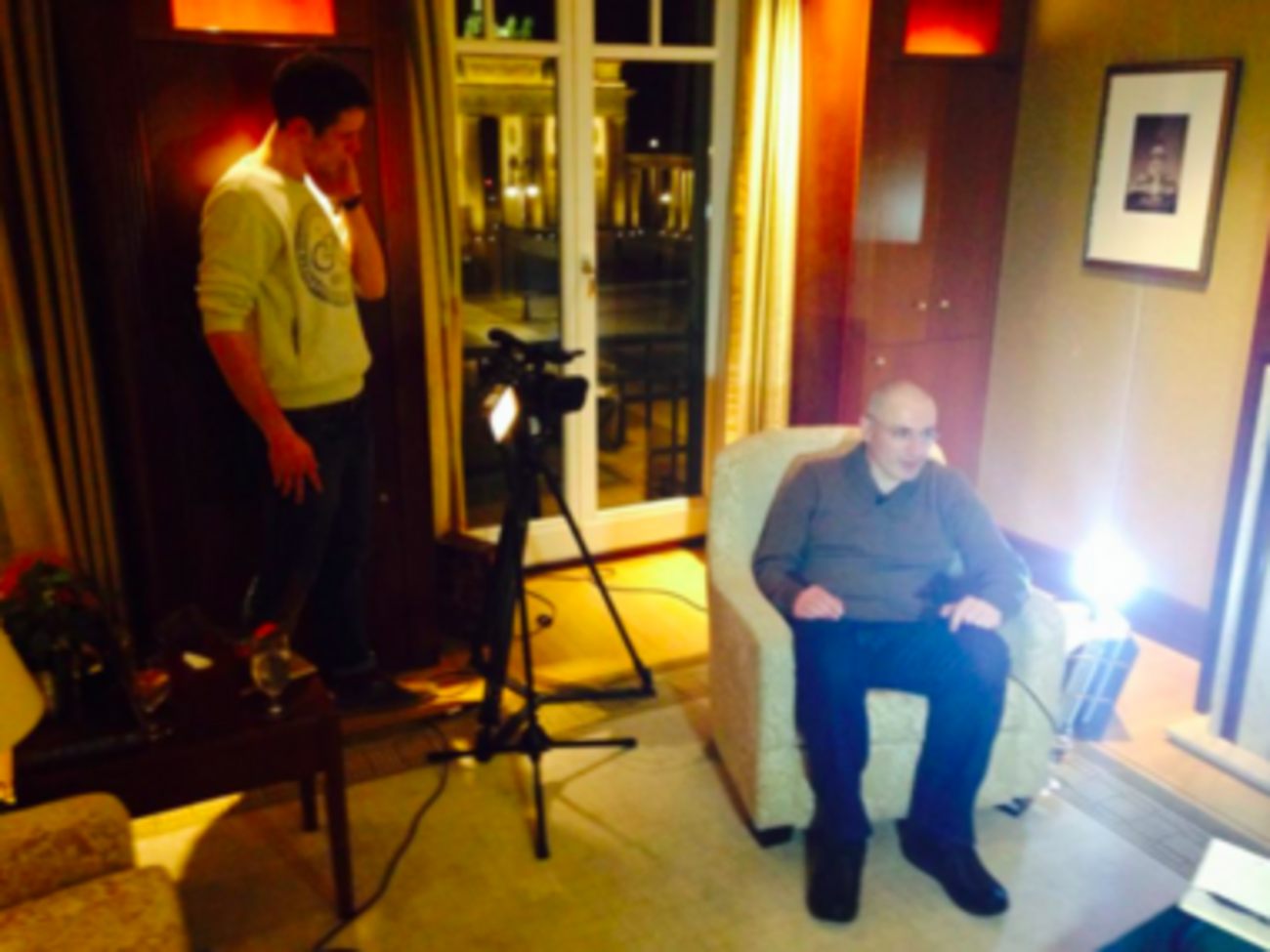 Михаил Ходорковский