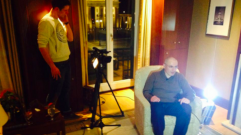 Михаил Ходорковский