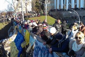 Народное вече в Киеве