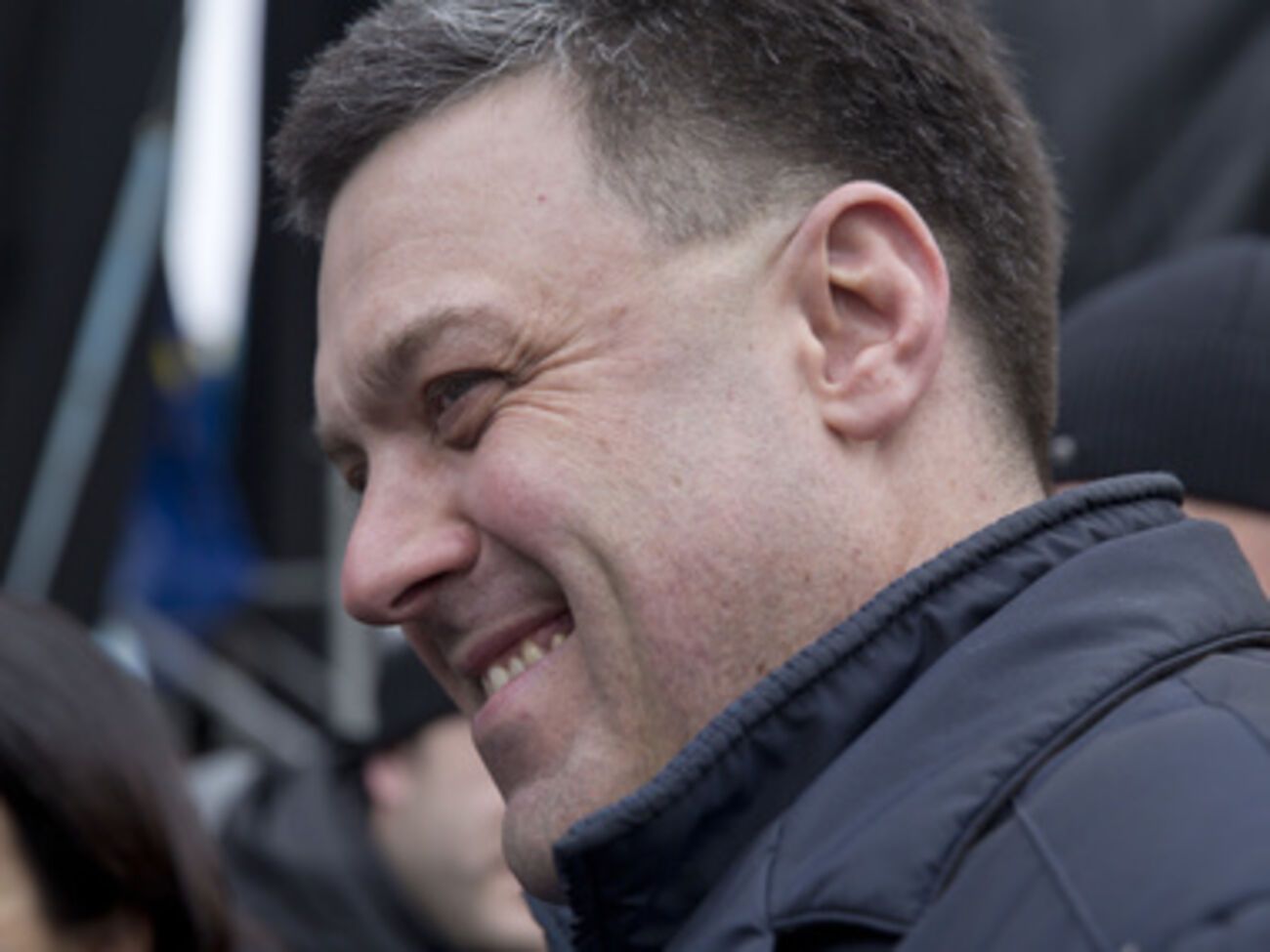 Олег Тягнибок