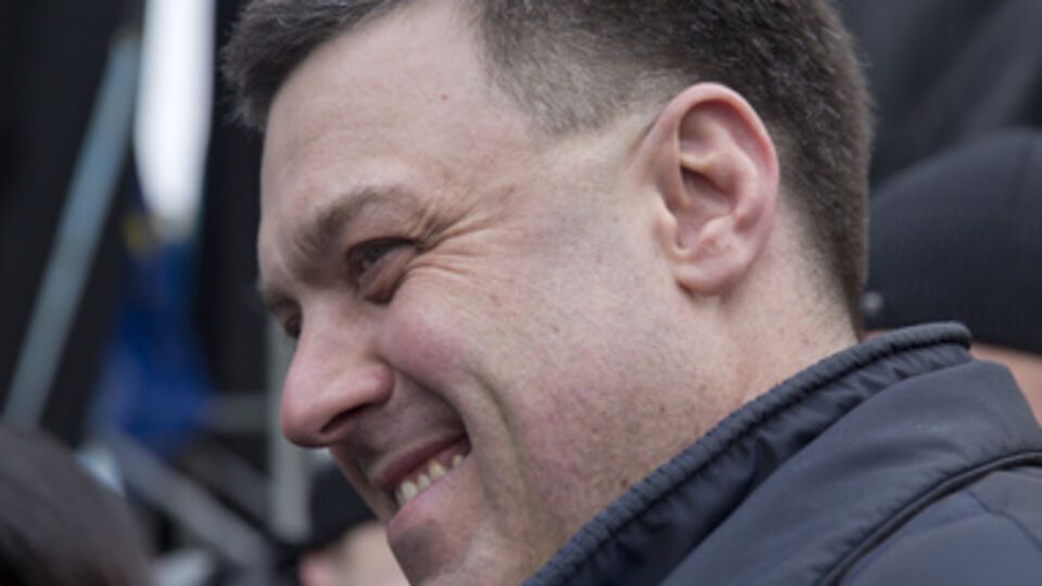 Олег Тягнибок