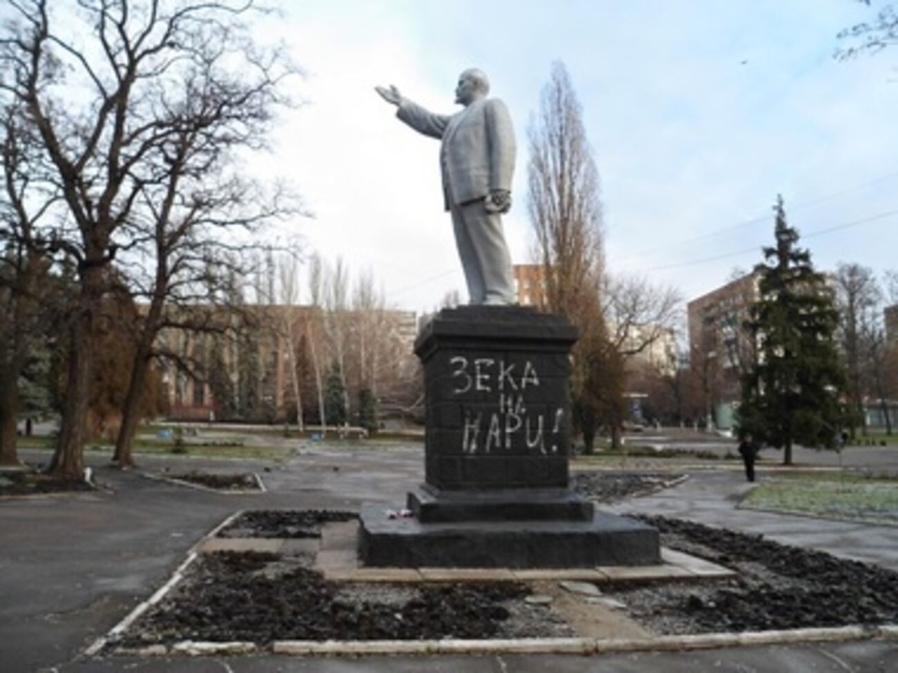 Галазюк поддержал идеи Майдана