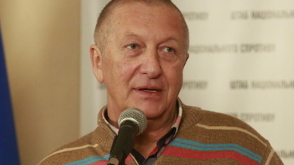 Константин Боровой