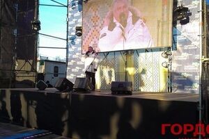 Антимайдан покинул Мариинский парк. Фоторепортаж