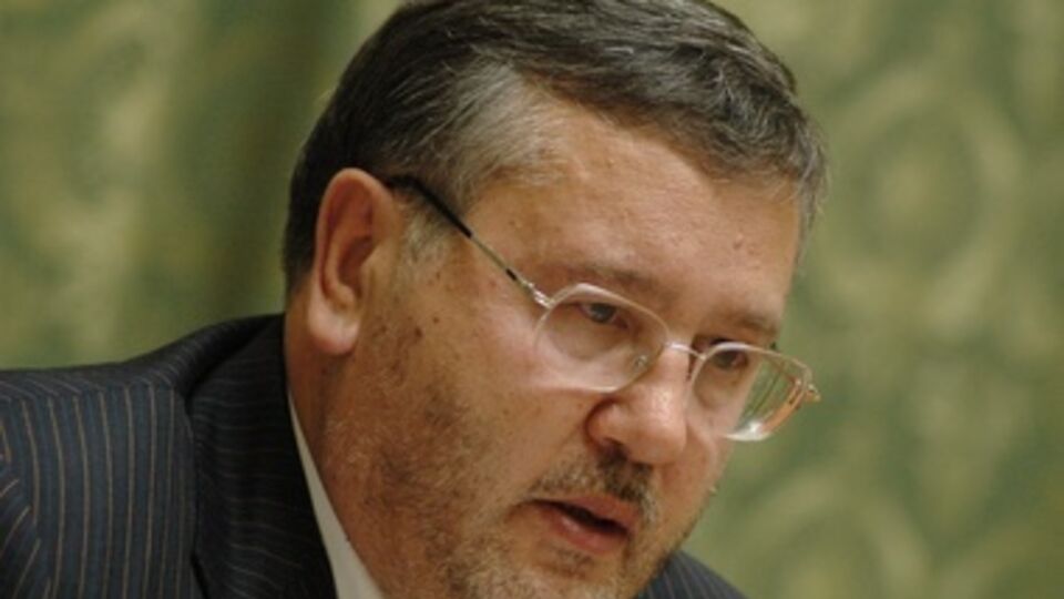 Анатолий Гриценко