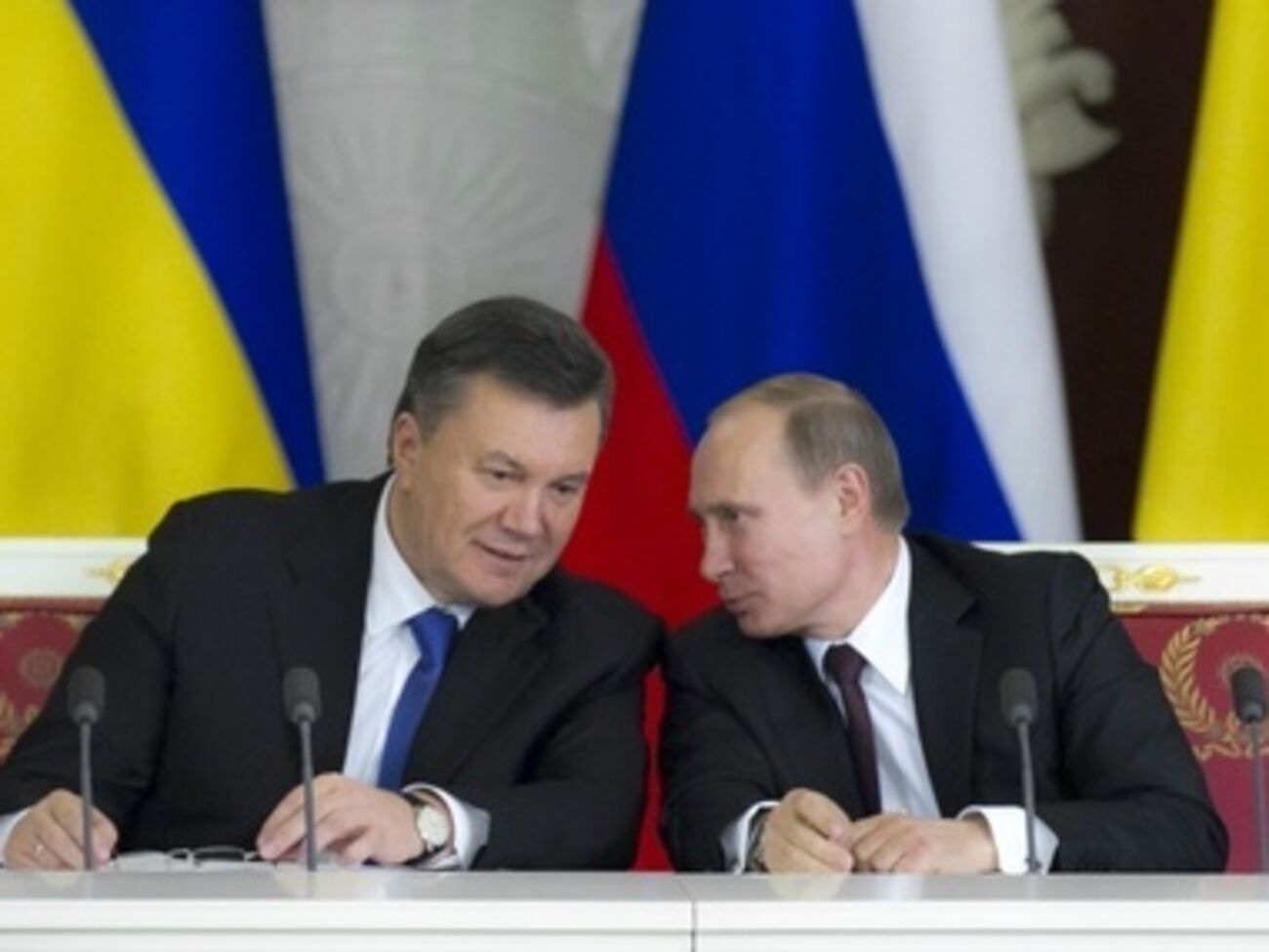 Янукович снова встретится с Путиным