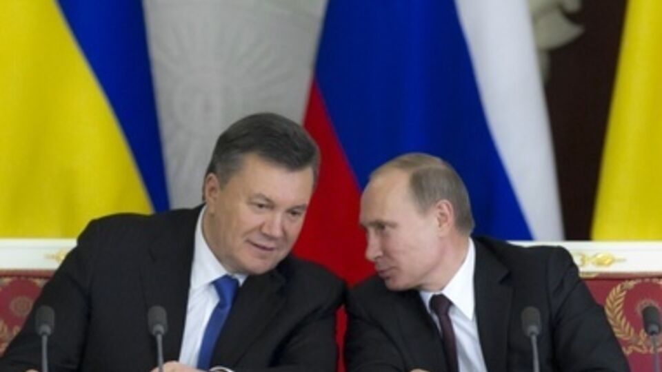 Янукович снова встретится с Путиным