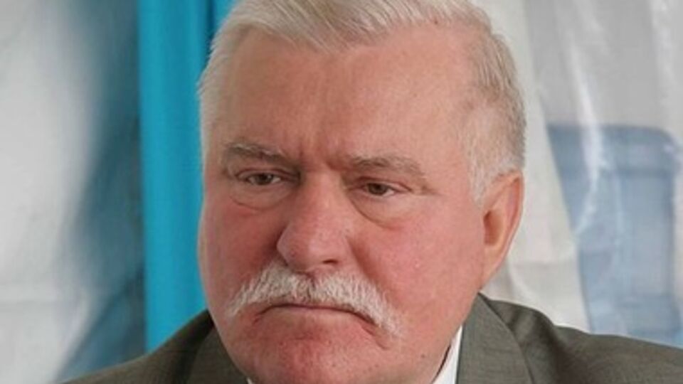 Лех Валенса