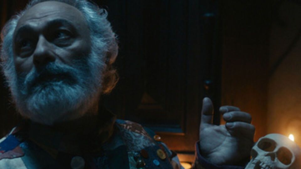 "Параджанов" не получит "Оскар"