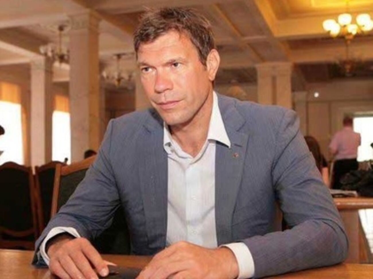 Олег Царев
