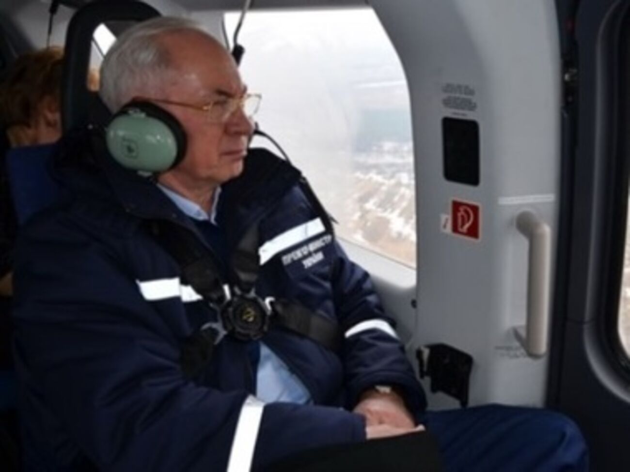 Николай Азаров летит в Москву во вторник